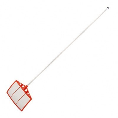 Limpiapileta c/cabo de Aluminio 